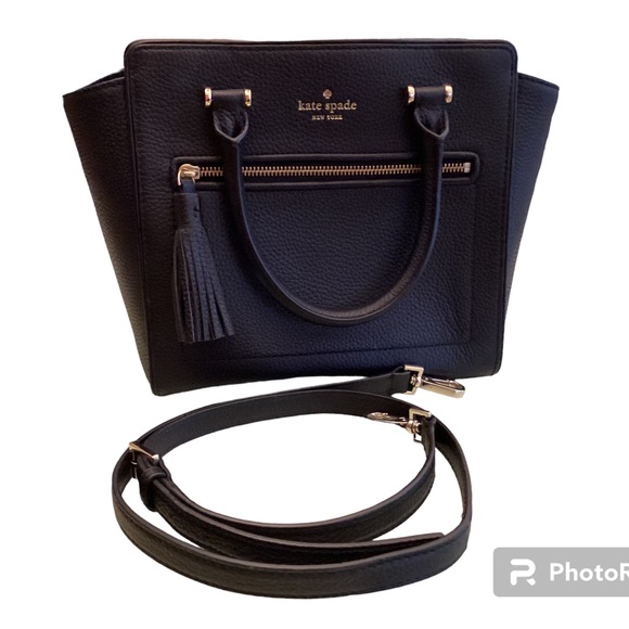 Kate Spade New York Purse with Crossbody Strap - Picture 2 of 4